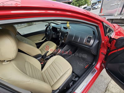 Xe Kia Cerato 1.6 AT 2018