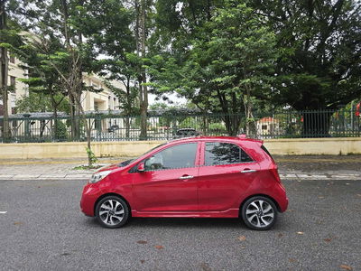 Kia Morning 2016 chính chủ bản đủ xe đẹp