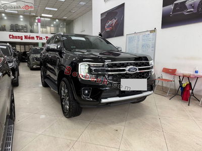 Xe Ford Everest Titanium 2.0L 4x2 AT 2025