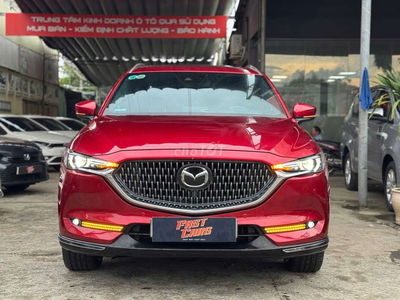 Mazda CX8 2022 Premium 1 cầu,2.5L,màu đỏ,54.000km