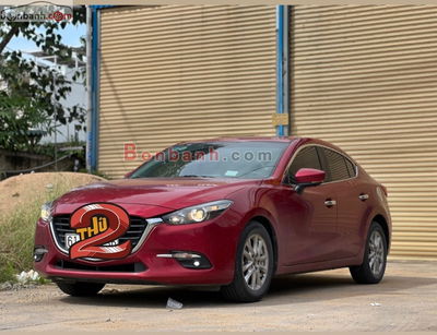 Xe Mazda 3 1.5L Luxury 2019