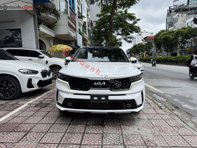 Xe Kia Sorento Signature 2.2 AT AWD 2022