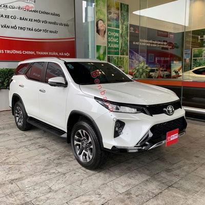 Xe Toyota Fortuner Legender 2.4L 4x2 AT 2025