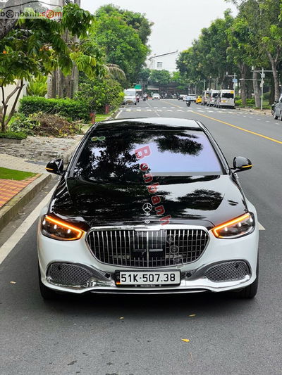 Xe Mercedes Benz S class S450 Luxury 2022