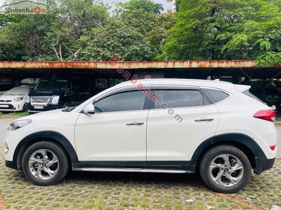 Xe Hyundai Tucson 2.0 AT 2015