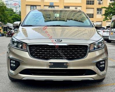 Xe Kia Sedona Platinum G 2018