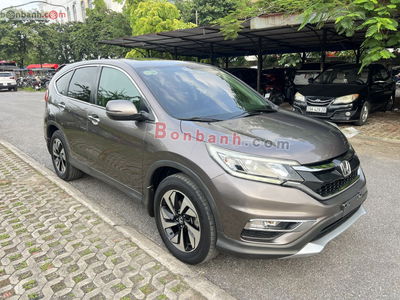 Xe Honda CRV 2.4 AT 2017