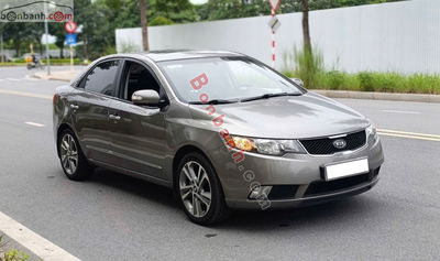 Xe Kia Forte SLi 1.6 AT 2009