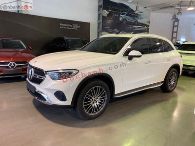 Xe Mercedes Benz GLC 200 4Matic 2025