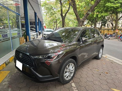 Xe Toyota Corolla Cross 1.8G 2021