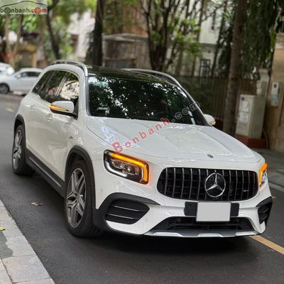 Xe Mercedes Benz GLB 35 4Matic 2021