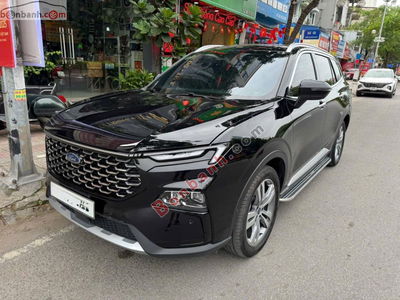 Xe Ford Territory Titanium X 1.5 AT 2025