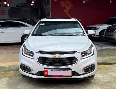 Hàng tốt - Chevrolet Cruze 2017 1.8 LTZ - Cọp