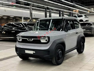 Xe VinFast VF3 Plus 2025