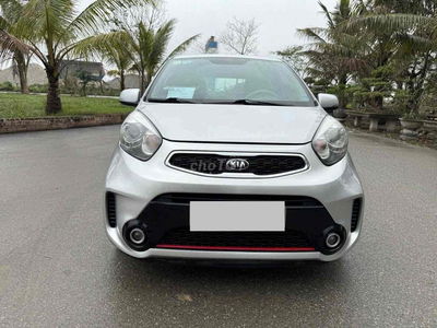 Kia Morning 2015 Si AT zin đẹp