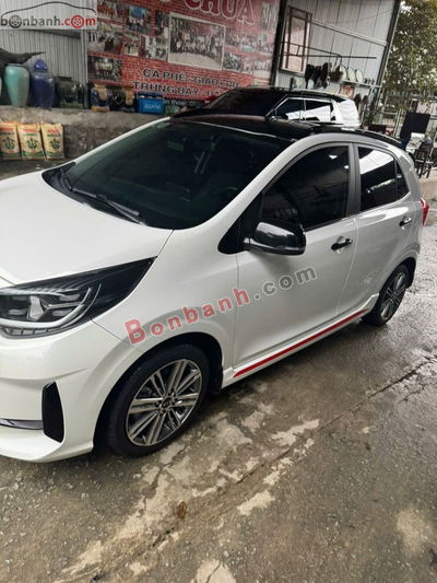 Xe Kia Morning GT-Line 2021