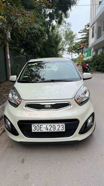 bán kia Morrning nhập khẩu số sàn