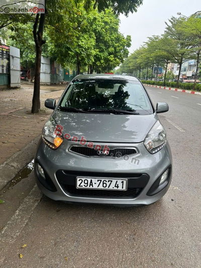 Xe Kia Morning EX 2013