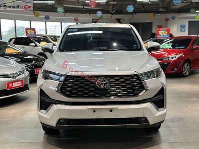 Xe Toyota Innova Cross 2.0 CVT 2024