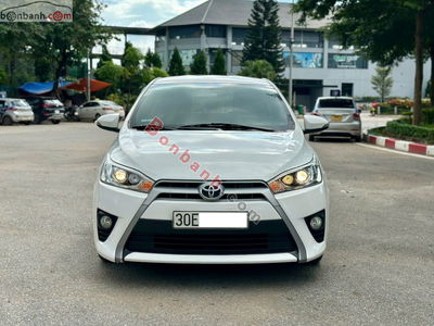 Xe Toyota Yaris 1.5G 2016