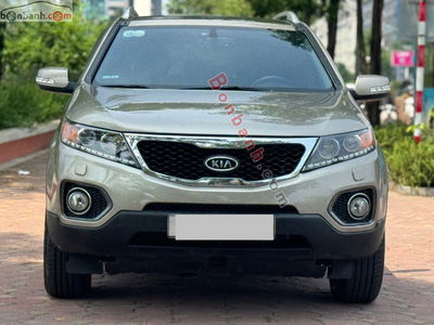 Xe Kia Sorento S GAT 2.4L 4WD 2015