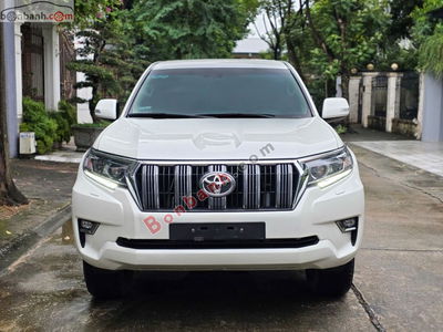 Xe Toyota Prado VX 2.7L 2021