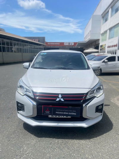 Mitsubishi Attrage 2022 1.2 CVT - 30000 km