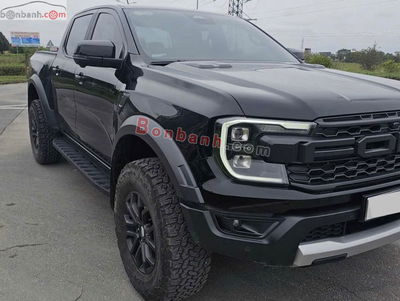 Xe Ford Ranger Raptor 2.0L 4x4 AT 2025