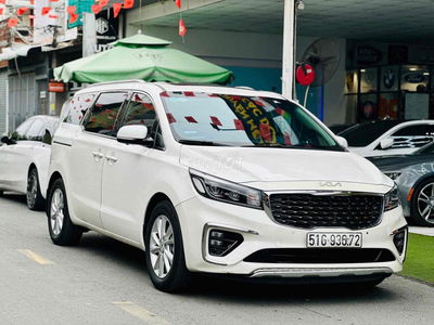 KIA SEDONA FL LUXURY 2.2DAT Model 2020