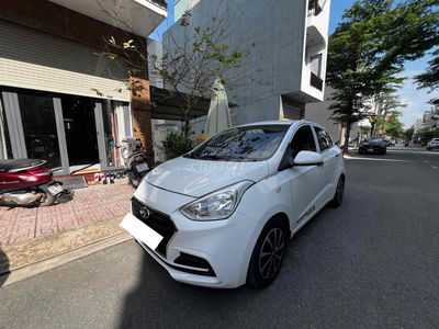 Hyundai Grand i10 2018 Sedan 1.2 MT - 130000 km