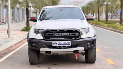 Ford Ranger Raptor 2.0L 4x4 AT 2019 - 41100 km