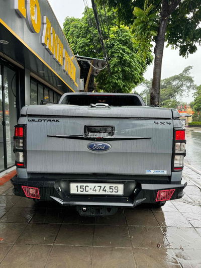 FORD RANGER XLS NHẬP KHẨU STĐ SX 2020