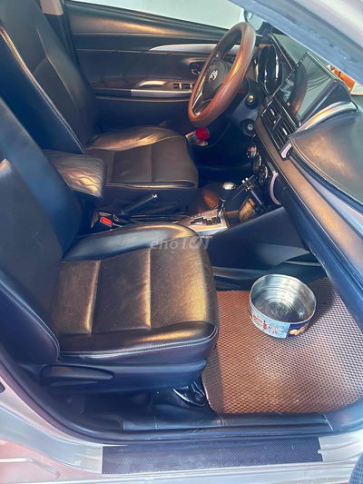 Toyota Vios 2015 G - 12000 km