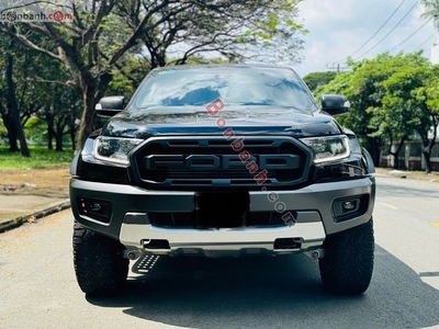 Xe Ford Ranger Raptor 2.0L 4x4 AT 2020