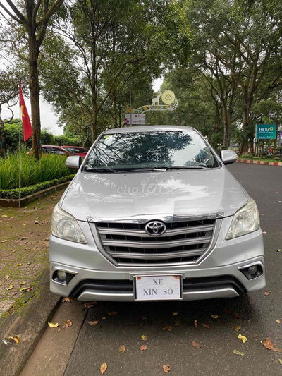 INOVA 2016 BẢN E SỐ SÀN