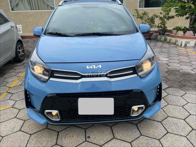 Bán Kia Morning GT-Line 2022