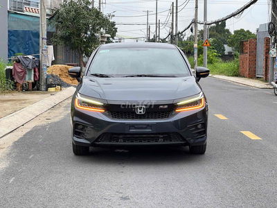 HONDA CITY 2022 RS. xe zin tuyệt đối. bảo hành.
