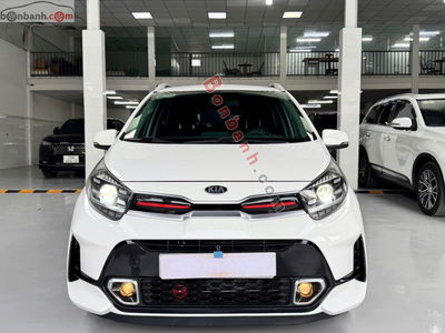 Xe Kia Morning GT-Line 2021