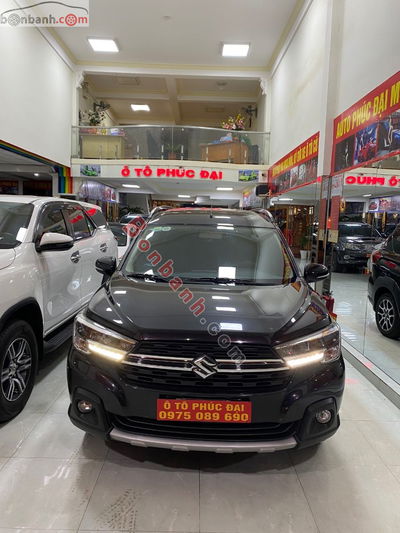 Xe Suzuki XL7 1.5 AT 2022