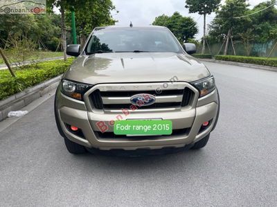 Xe Ford Ranger XLS 2.2L 4x2 AT 2016