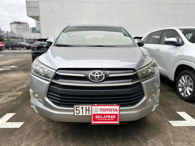 Toyota Innova E số sàn 7c GIẢM SÂU ĐÓN TẾT