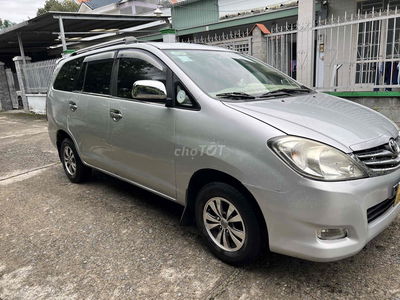 Bán xe Innova 2008 108tr