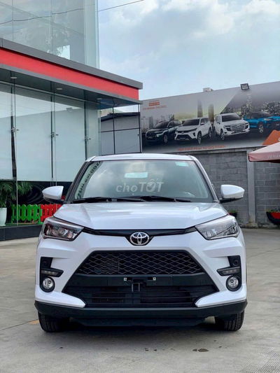 Toyota Raize 2025-Ưu Đãi Giảm Tiền Mặt + Phụ Kiện