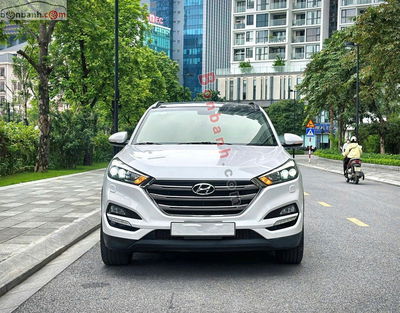 Xe Hyundai Tucson 2.0 ATH 2017