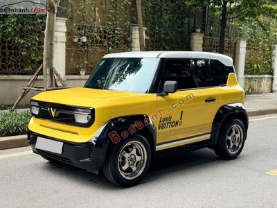 Xe VinFast VF3 Plus 2024