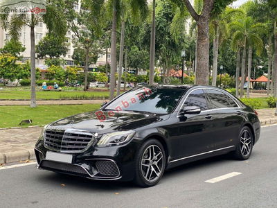 Xe Mercedes Benz S class S450L 2018