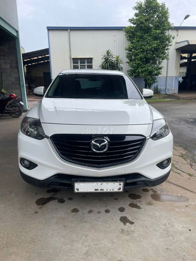 Mazda CX 9 2015 3.7 AT 4WD - 107000 km