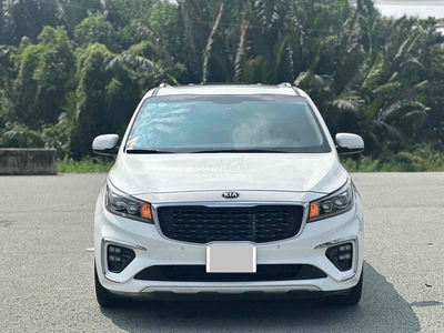 Bán Kia Sedona 2.2D Luxury full dầu xe gia đình