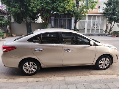 Toyota Vios 2018 - 95000 km