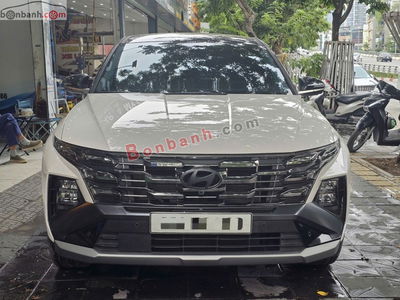 Xe Hyundai Tucson 2.0 AT Đặc biệt 2025